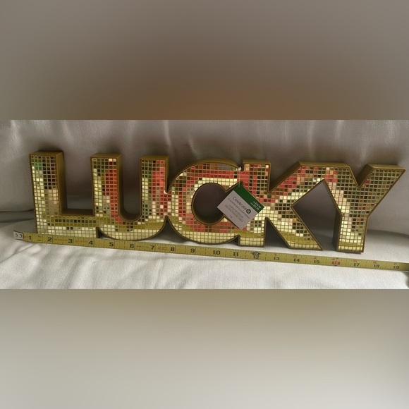 Celebrate It Green and White Shamrock Lucky Bundle - Picture 11 of 11